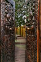 Knysna Lodge Glamping Self Catering Cabin 3 Treehouse - B&B Knysna