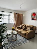 Mt Kenya View 1BR Near Quickmart Fast Wi-Fi Secure Parking - B&B Nanyuki