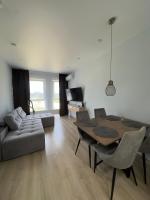 Апартаменти в ЖК City Park поруч з басейном - Chambres d'hôtes Tcherkassy