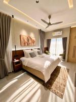 Bohemian Residence at Rainbow Apartments Accra - B&B Accra
