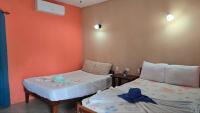 Triple Room with Garden View
