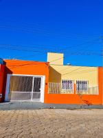 Suíte privativa com ar-condicionado l garagem l centro - Ferienwohnung São João Batista do Glória