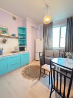 Керей Жанибек Хандар 9 домашний уют - Ferienwohnung Astana