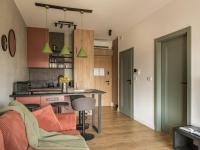 Urban Apartments Global Loft 17th Floor No 17 - Air Condition - Free Garage - B&B Katowice