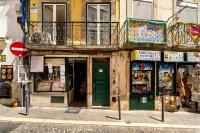 WHome Prime Alfama Apartment with Tagus River Views - Ferienwohnung Lissabon