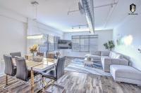 BRAND NEW Modern 1BD Loft in Downtown with free parking - B&B Memphis