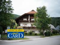 Appartments Bergland an der Brunnachbahn - B&B Bad Kleinkirchheim