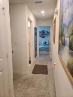 Chambre Double ou Lits Jumeaux avec Salle de Bains Commune