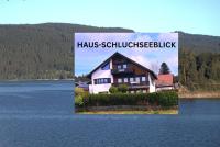 Haus Schluchseeblick - Bed and Breakfast Schluchsee