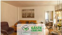 Kunstvoll - individuelle 4-Zimmer Ferienwohnung mit Balkon in Meißen - B&B Misnia