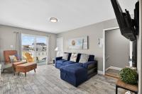 Radiant Beach Block Condo Parking Patio - Chambres d'hôtes Brigantine