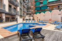 Bella Suite - Modern Apartment with Parking & Pool - Ferienwohnung Lloret de Mar