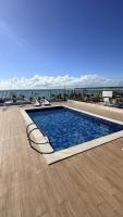 Santiago Flat perto do Mar perto de Tudo! - B&B João Pessoa