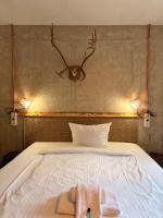Historia Apartments Bielefeld I Terrasse & Wi-Fi - B&B Bielefeld