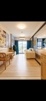 Luxury Designer Studio Sealy Bed Coffee Bar Walk to Cicada Market & Beach - B&B Hua Hin