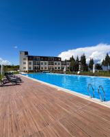 Private Apartment 17 Pool Access Telavalley Residence Complex - Ferienwohnung Telawi