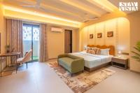 StayVista at Miorah Chalet Neo with WIFI, Parking - B&B Jaipur