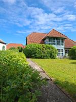 Ferienwohnung Nordwind im Apartmenthaus Rügenspitze - Chambres d'hôtes Putgarten