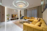 شقة فاخرة ٣ غرف وصالة ٣ - B&B Riyadh