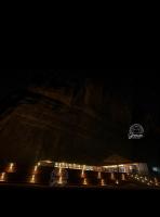 Wadi Rum Crown Camp - B&B Ramm