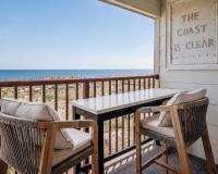Direct Oceanfront King Villa - Beachfront Resort - Ferienwohnung Hilton Head