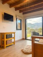 B1 Cabaña nueva 4-6 pax increibles vistas - B&B San Martín de los Andes