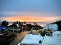 Penthouse A5 Vista Al Mar A 1 min de La Playa - Ferienwohnung Río San Juan