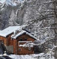 Chalet Champagne - B&B Livigno