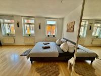 Lieblingsplatz Leipzig-helles City Apartment for 2 - Ferienwohnung Leipzig