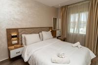 Cozy Studio Haut Standing Vue sur Mer et Marina - A 200 m du port de Tanger - 1 chambre double - Chambres d'hôtes Tanger