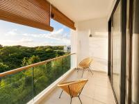 Tropical escape 3 min from Mont Choisy lagoon - B&B Trou aux Biches