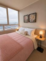Departamento céntrico, acogedor y bien equipado - Chambres d'hôtes Concepción