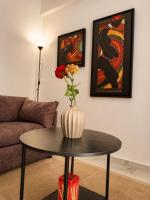 Skyloft Meteora 1 - Ferienwohnung Kalampáka