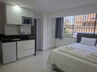 Apartamento Asa Norte com wifi, ar-condicionado e elevador ap 102 - B&B Brasília