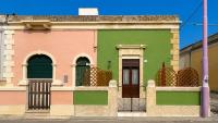 Foglia di tabacco - B&B Andrano