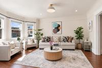 Lake Merritt Victorian Retreat - Ferienwohnung Oakland