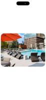 LUXHigh Rise Heart of ATL Walk to stadiums POOL - Chambres d'hôtes Atlanta