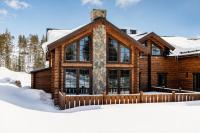 Idre Mountain Lodge, rymligt fjällhus med bastu - Ferienwohnung Idre