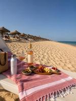 RosyNo1 Boutique Apartment Fuseta - B&B Fuzeta