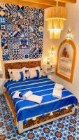 Chambre Double avec Salle de Bains Privative et Toilettes Communes