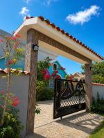 Casa Jacaranda -10 pax, Cerca de la Playa - B&B Las Galeras