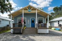 The Salty Anchor-Walk to Beach-Boat Ramp-Dogs OK - B&B Saint Augustine