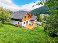 Sauna Chalet Ahorn - Ferienwohnung Bad Kleinkirchheim