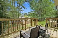 Heritage Haus - Stylish 2BR w Deck Near Marietta Square, Dogs OK - Chambres d'hôtes Marietta
