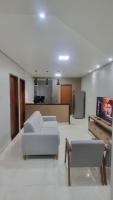 Apartamento completo 2 quartos - Chambres d'hôtes Brasilia