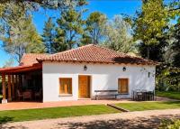 Finca Salto del Ciervo, naturaleza y tranquilidad - B&B Albendea