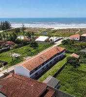 Apartamento Beira Mar na Ilha Comprida - B&B Ilha Comprida