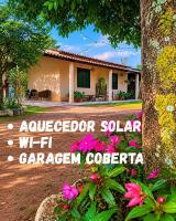 Chácara Santa Fé - Ferienwohnung Catas Altas