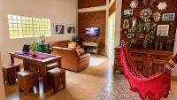 Casa para relaxar em Chap Guimarães - Ferienwohnung Chapada dos Guimarães