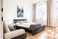 Stylish 2BR Stay Near Wiener Stadthalle & Suitable for Long Stays - B&B Viena